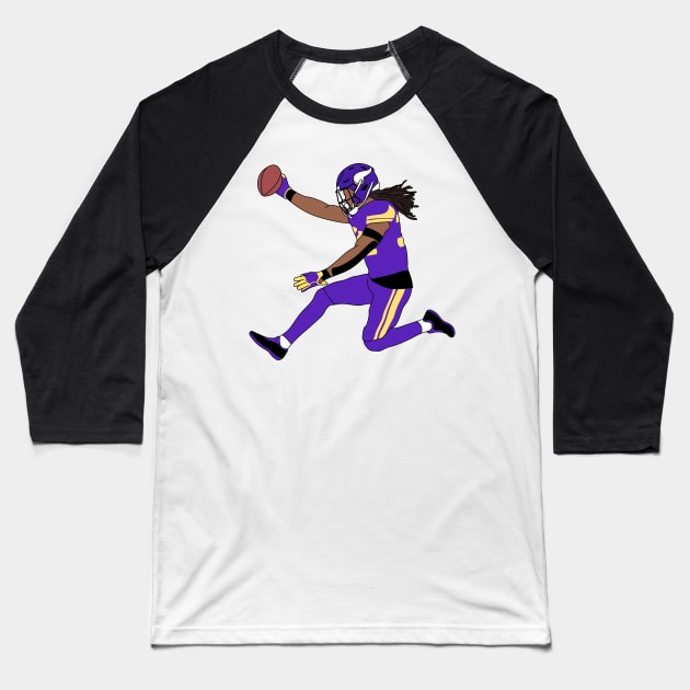 cooking in the air Baseball T-Shirt by rsclvisual